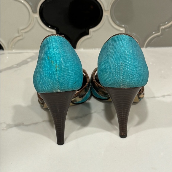 Vizzano women’s size 8 heels - Picture 4 of 8
